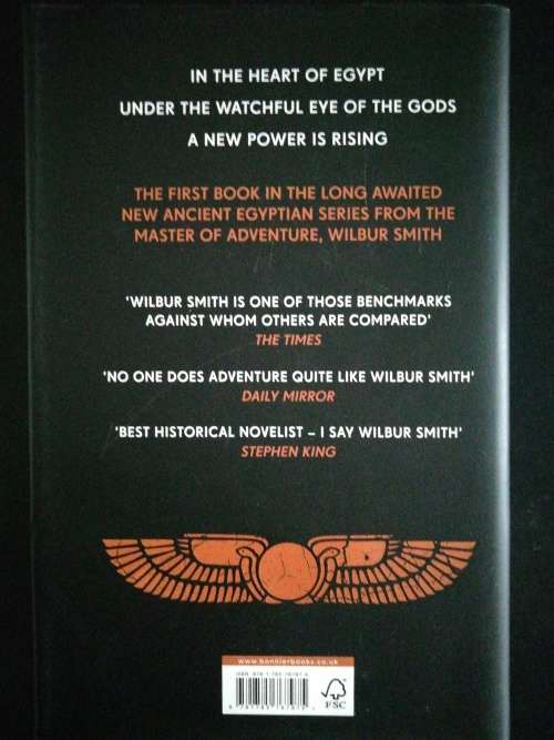 THE NEW KINGDOM  /  WILBUR SMITH
