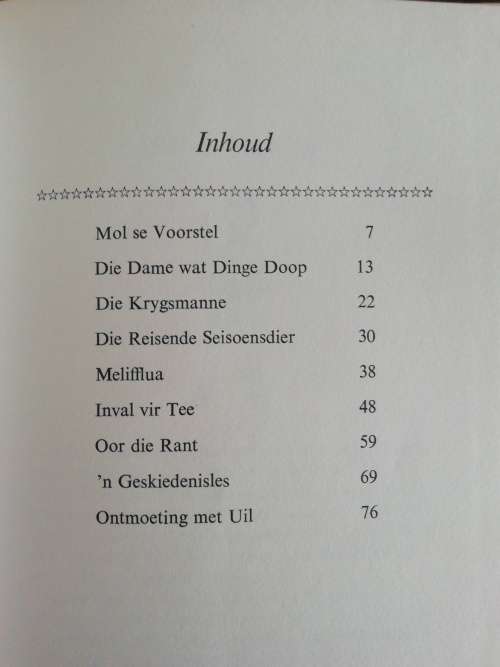 DIE LEPELBOOM / MARY B. PALMER
