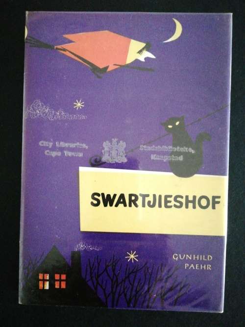 SWARTJIESHOF  / GUNHILD PAEHR