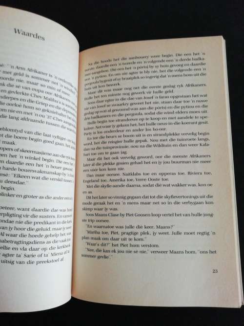 Tweebeendiere en ander verskynsels  / Ferdinand Deist