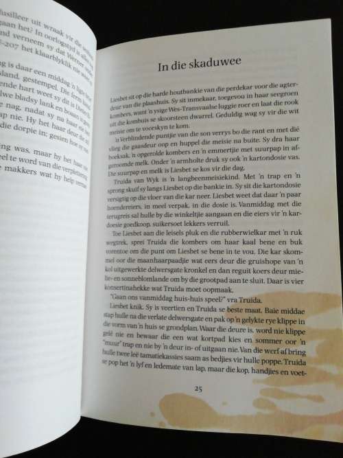 Soms Mis die Hart `n Slag / P. J. Bosman
