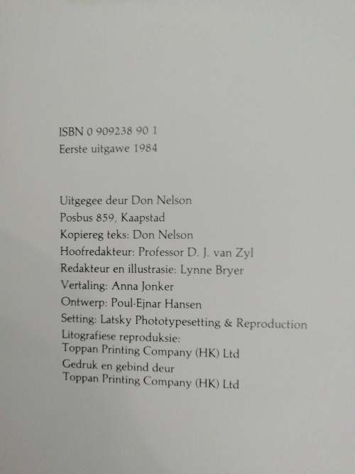 Die 1820-Setlaars deur Lynne Bryer and Keith S. Hunt