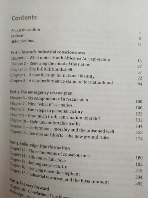 Bullets or ballots ?  /  Dr Ruben Richards