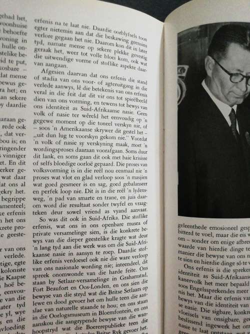 Professor H.B. Thom / D.J. Kotze