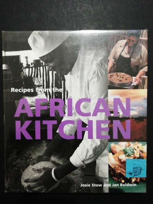 Recipes from the African Kitchen | Josie Stow and Jan Baldwin