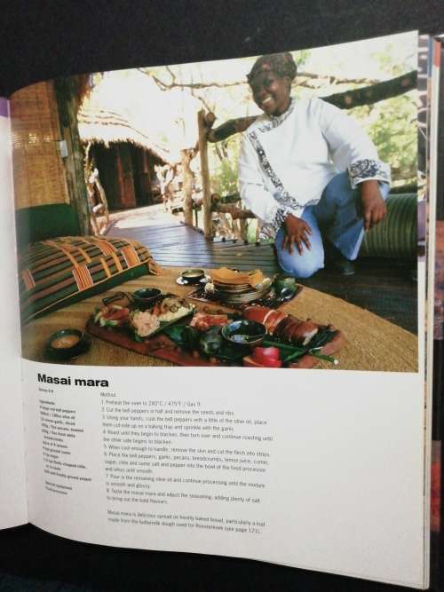 Recipes from the African Kitchen | Josie Stow and Jan Baldwin