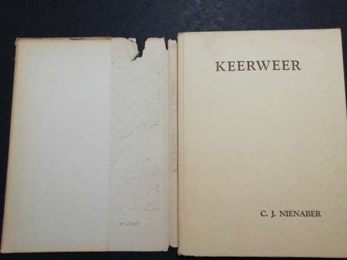 Keerweer /  C J Nienaber