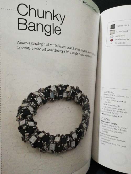 GREAT DESIGNS FOR SHAPED BEADS  /  Anna Elizabeth Draeger