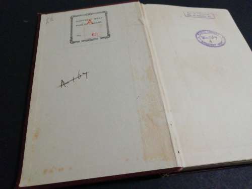 The Pioneers Of Mashonaland (Men Who Made Rhodesia) - First Edition 1914 by Adrian Darter (RARE)