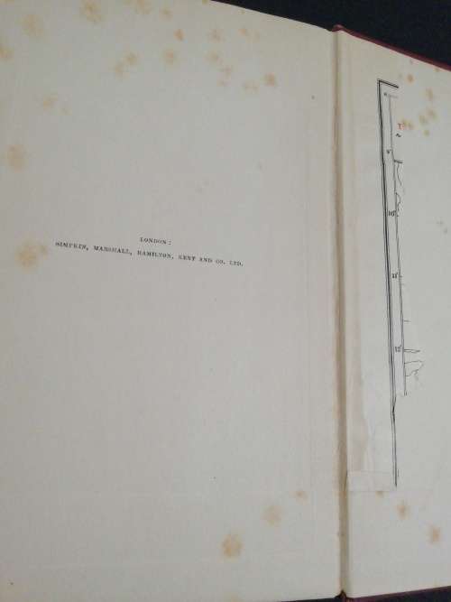 The Pioneers Of Mashonaland (Men Who Made Rhodesia) - First Edition 1914 by Adrian Darter (RARE)