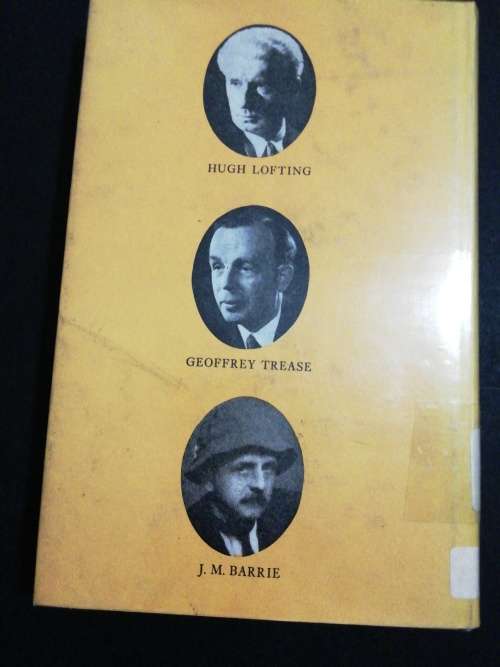 Hugh Lofting / Geoffrey Trease, / J. M. Barrie (Three Bodley Head Monographs)