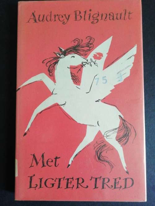 Met Ligter Tred  / Audrey Blignault