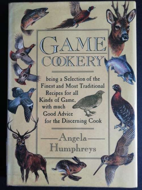 Game Cookery  /   Angela Humphreys