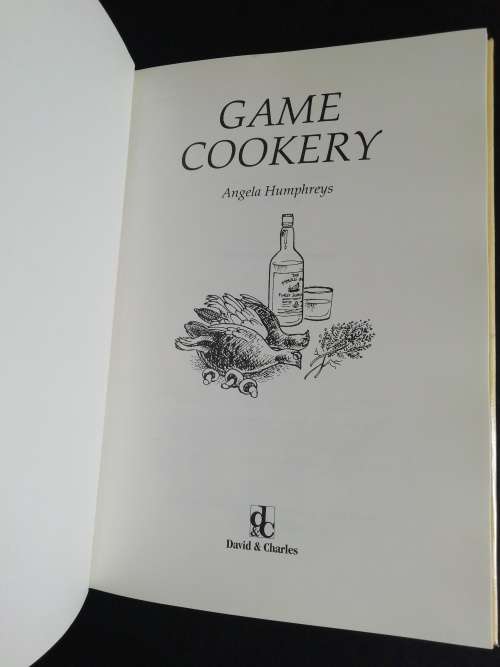 Game Cookery  /   Angela Humphreys