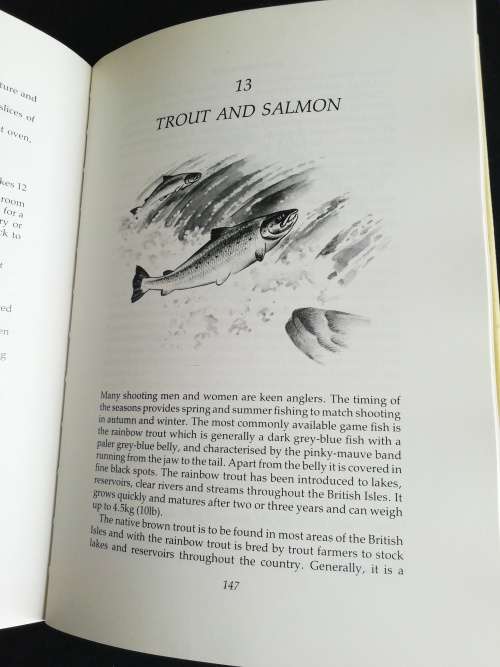 Game Cookery  /   Angela Humphreys