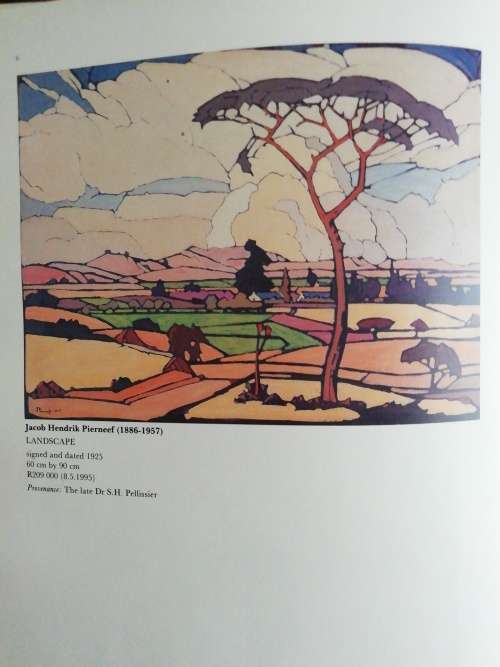 Art at Auction in South Africa by Stephan Welz