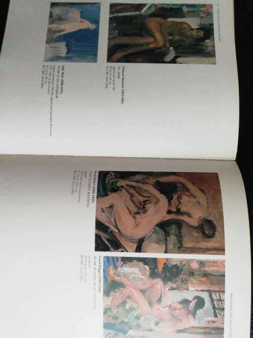 Art at Auction in South Africa by Stephan Welz