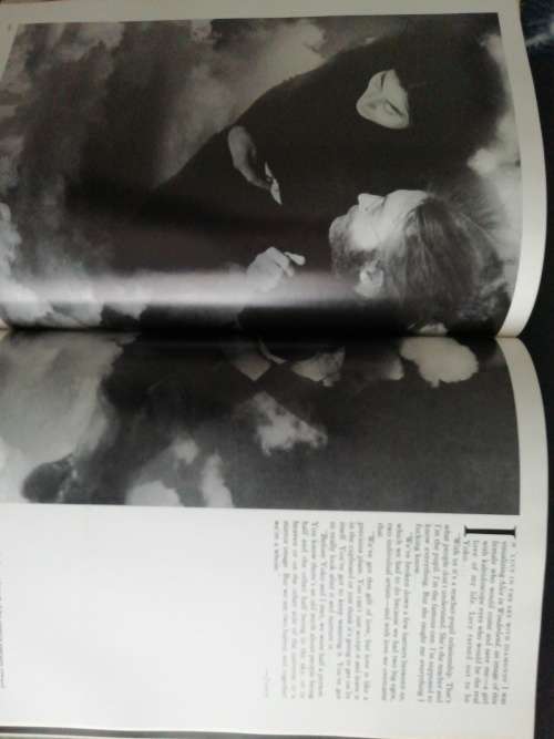 Imagine John Lennon / Written and Edited by Andrew Solt and Sam Egan , Foreword by Yoko Ono