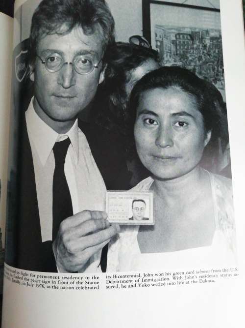 Imagine John Lennon / Written and Edited by Andrew Solt and Sam Egan , Foreword by Yoko Ono