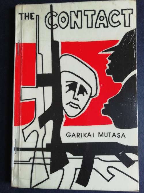 The Contact (Mambo Writers Series) Mutasa, Garikai