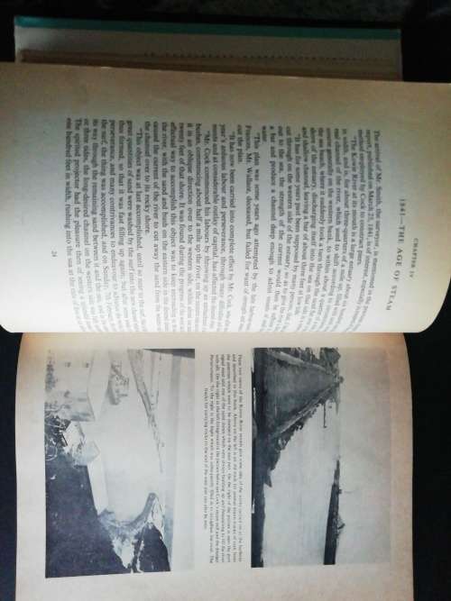 Basket Work Harbour  /   Eric Turpin