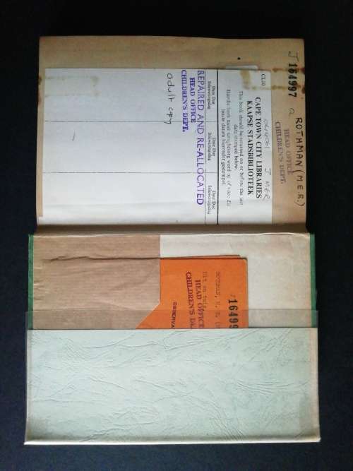 Uit en Tuis deur M.E.R.- (1946)