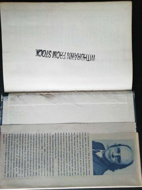 Geskiedenis van die Afrikaanse literatuur: Band 1   /  J. C. Kannemeyer