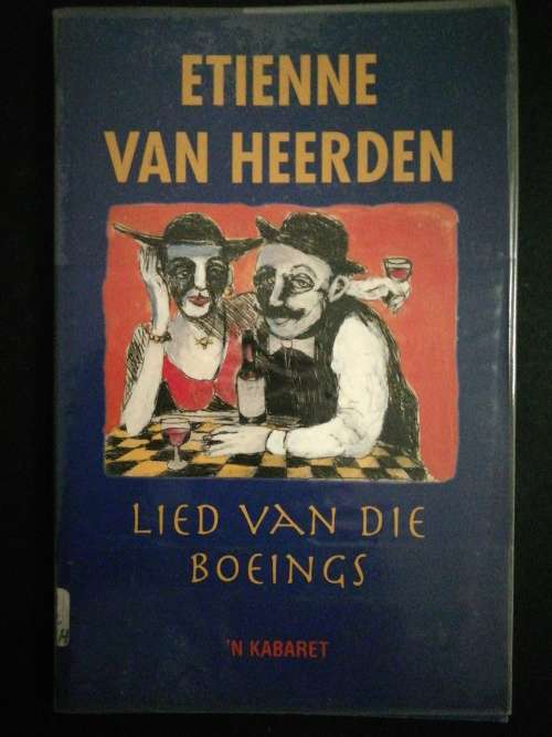 Lied van die Boeings   /   Etienne Van Heerden