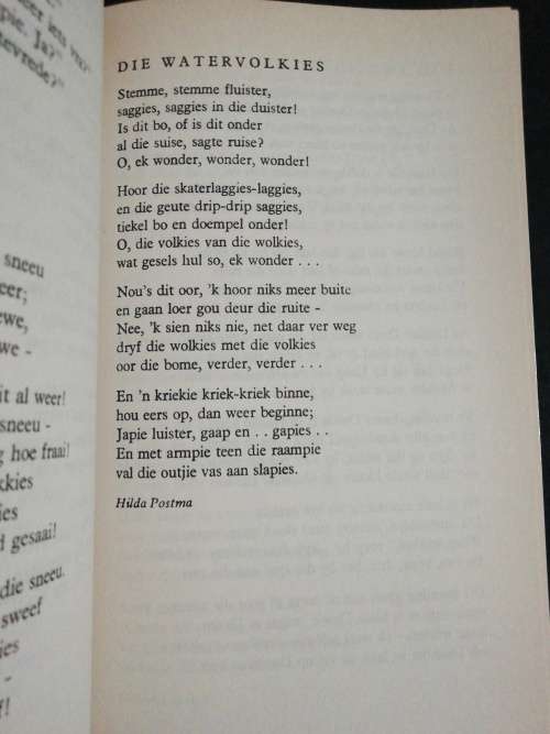 KEUR VIR ONS KINDERS  /  Saamgestel deur Jan Kromhout