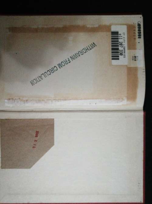 Poets in South Africa  an anthology / Roy Macnab