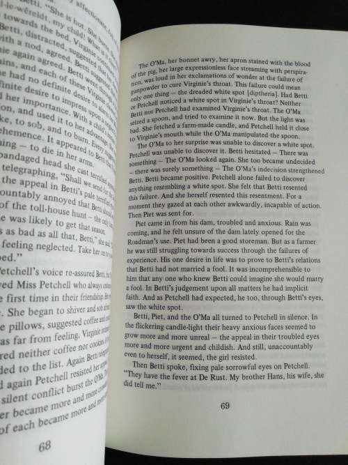 The Unknown / Pauline Smith