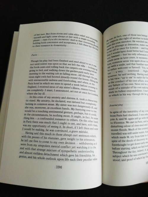 The Unknown / Pauline Smith