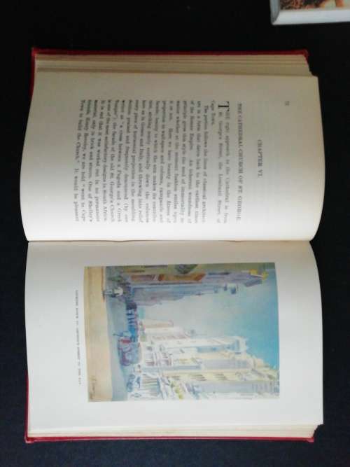 Cape Town - Treasures of the Mother-City of South Africa Lewis, Cecil and Edwards, G E , Clarence, E