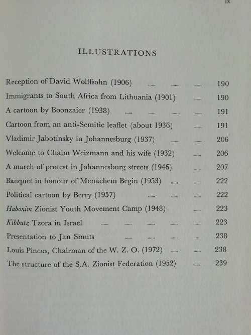 Jews and Zionism: The South African Experience  /  Gideon Shimoni