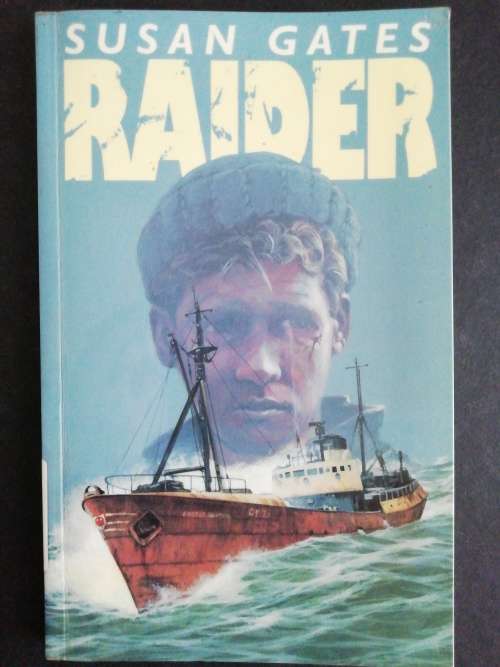 RAIDER  /  SUSAN GATES