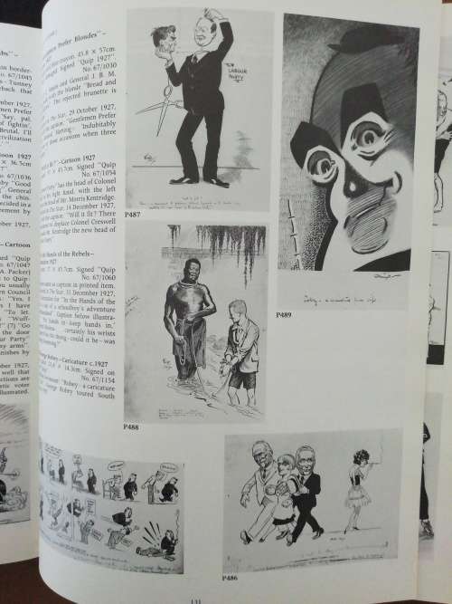 Johannesburg Africana Museum Catalogue of Pictures ( 5 x Volumes): 1/2/5/6/7