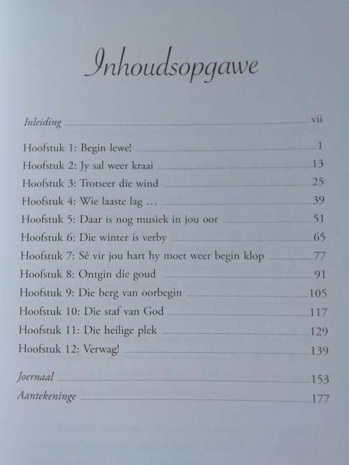 Waag dit om Weer te hoop  /  Dutch Sheets