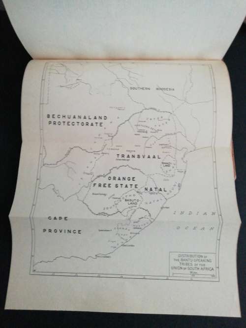 THE BANTU-SPEAKING TRIBES OF SOUTH AFRICA   /   I Schapera (1953)