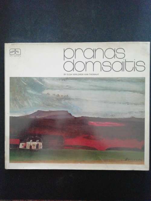 PRANAS DOMSAITIS  /   Elsa Verloren van Themaat