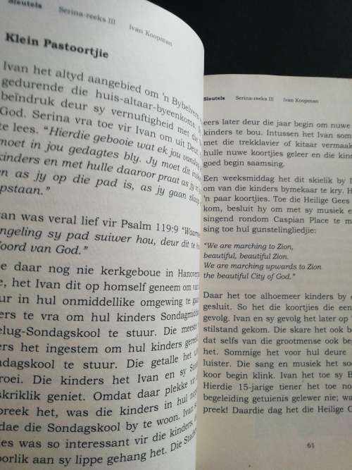 Sleutels / Ivan Koopman