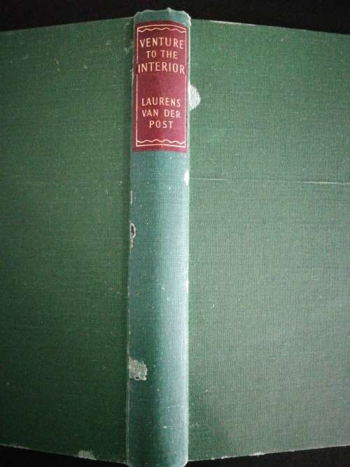 Venture to the Interior / Laurens Van der Post (1953)