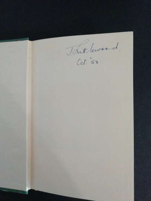 Venture to the Interior / Laurens Van der Post (1953)