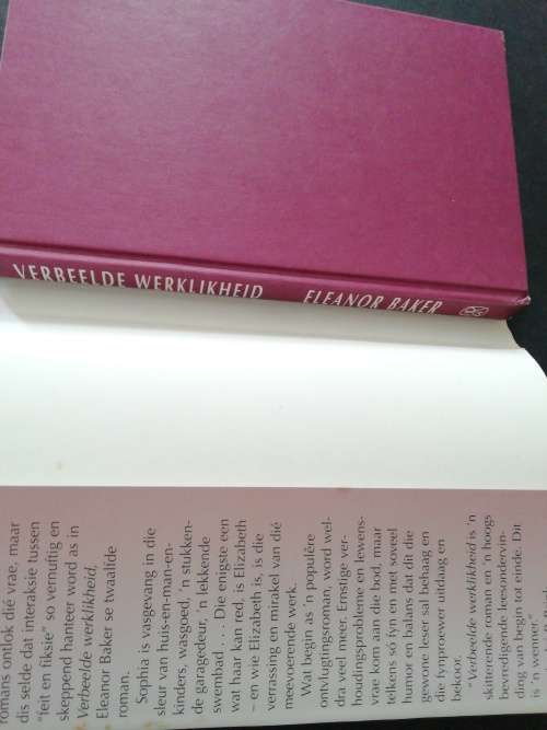 Verbeelde werklikheid  /  Eleanor Baker
