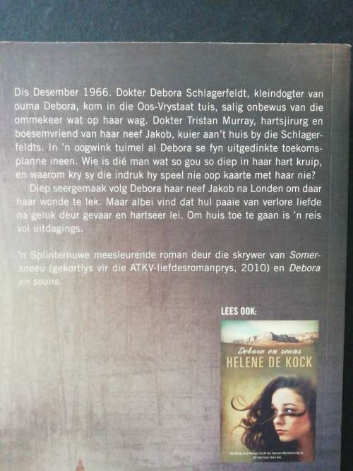 Debora gaan huis toe  /  Helene de Kock