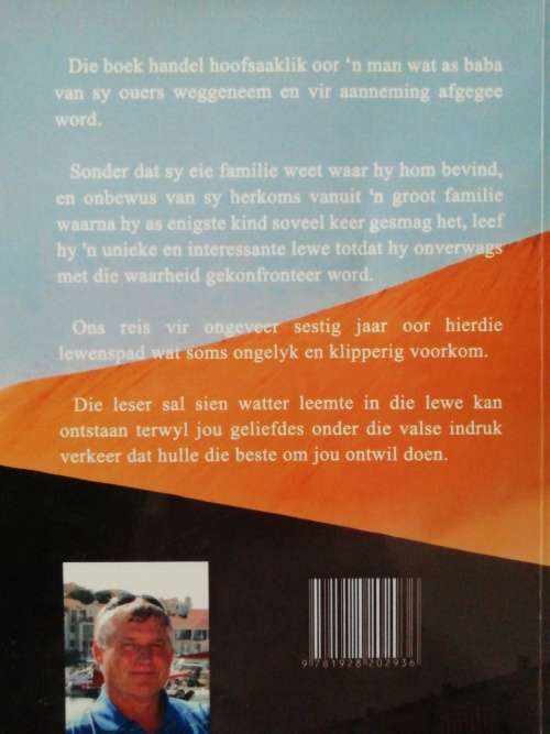Soveel Jare  /  Louis Rautenbach