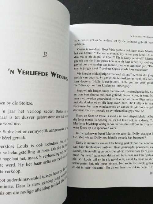 Soveel Jare  /  Louis Rautenbach