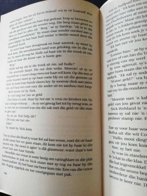 Brug van die esels  /  Dalene Matthee