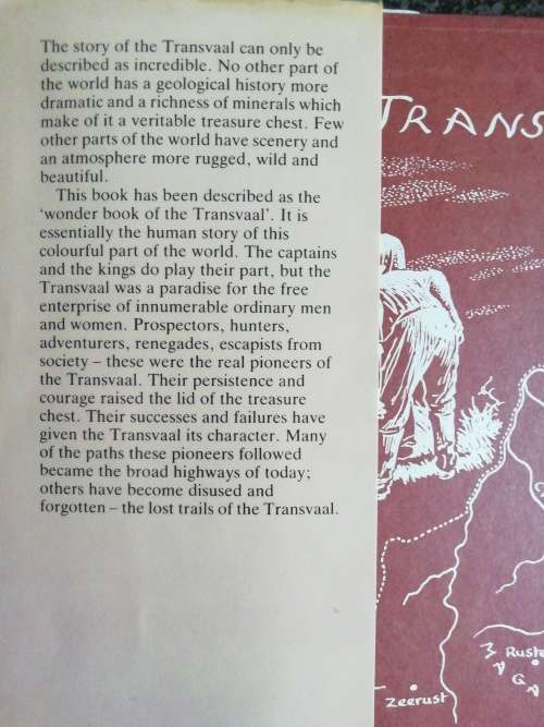 Lost Trails of The Transvaal / T. V. BULPIN