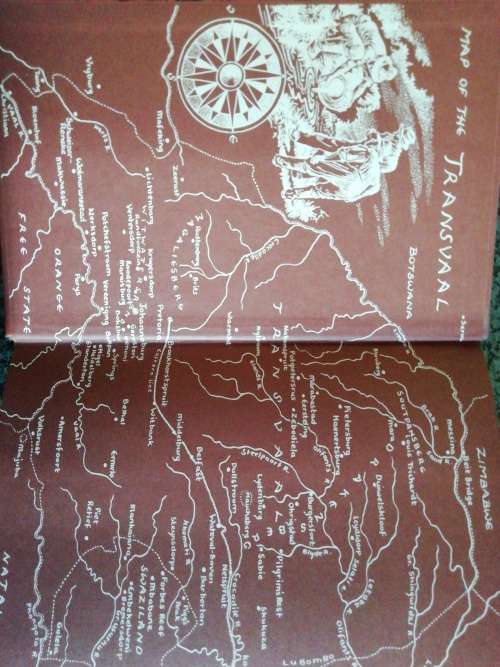 Lost Trails of The Transvaal / T. V. BULPIN