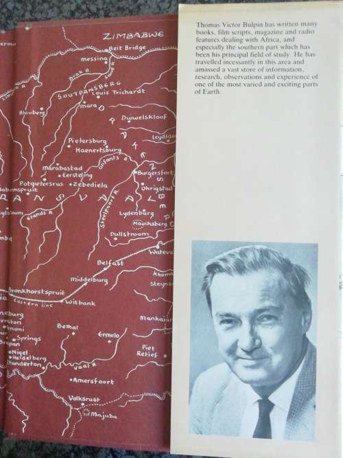 Lost Trails of The Transvaal / T. V. BULPIN
